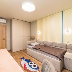 Фото Отель Жилой квартал на улице Волкова