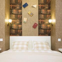 1-комнатные апартаменты студия №2