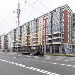 Фото Апартаменты Skandi Klubb на Петроградской