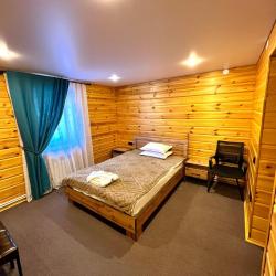 Фото Отель Grand Altai Manzherok (Гранд Алтай )