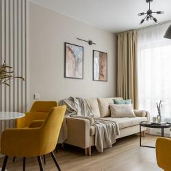 Фото Отель Satin Home Apart на Большой Сампсониевский проспект 69к3