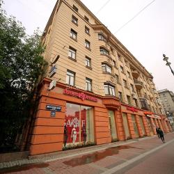 3-комнатные апартаменты стандарт