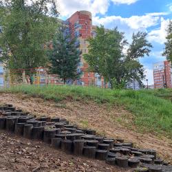 Фото Отель Стрелка на бульваре Мещерский 5А