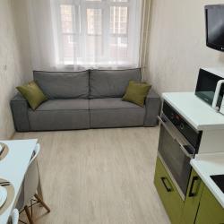 1-комнатные апартаменты улучшенные Баки Урманче, 6 рядом с ДРКБ, РКБ, термальным комплексом