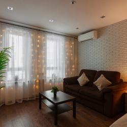 Фото Апартаменты SunVille (Санвиль) на улице Калинина