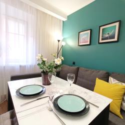 1-комнатные апартаменты люкс с 1 двуспальной кроватью