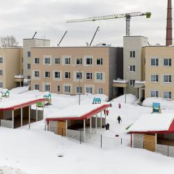 Фото Апартаменты Лилия Хаус на проезде Яраткан 5