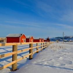 Фото Отель Териберский Берег