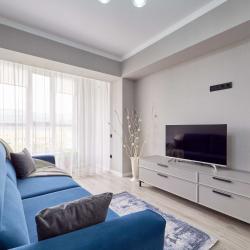 Фото Апартаменты на улице Пушкина 95