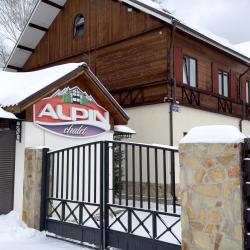 Фото Отель Альпин Шале
