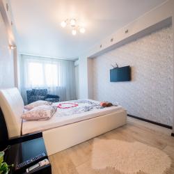 Фото Апартаменты на улице им. В.С. Зарубина 51