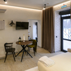 Фото Отель Тайное место