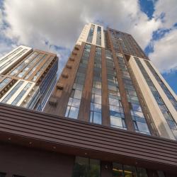 1-комнатные апартаменты студия
