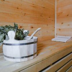 Фото Отель Уютный дом на Сосновой 218