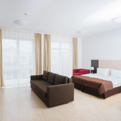 Фото Отель Альфа Сириус Прибрежный квартал