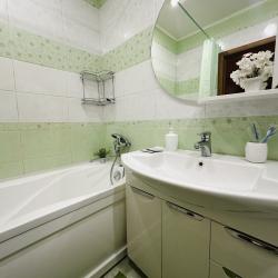 1-комнатные апартаменты стандарт Пионерская 100