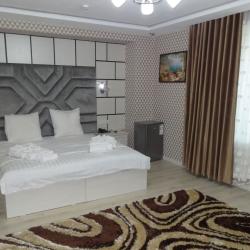 Номер делюкс с 2 односпальными кроватями (с завтраком)