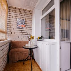 Фото Апартаменты на тракте Павловский 299