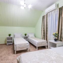 4-местная комната эконом (мансарда)