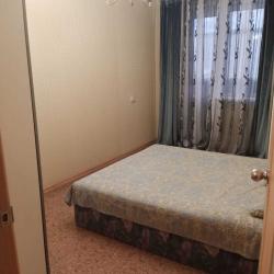 2-комнатные апартаменты стандарт Алтайская 2/2 с 1 двуспальной кроватью