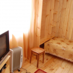 Фото Отель Порог Неба