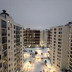 Фото Апартаменты на улице Кузнецовская 58 корпус 4