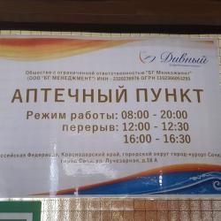 Фото Отель Дивный