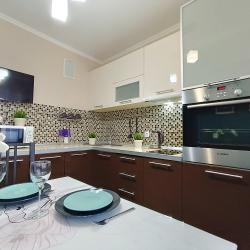 1-комнатные апартаменты люкс с 1 двуспальной кроватью