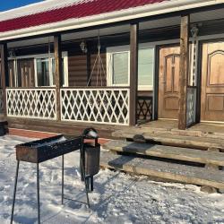 Коттедж стандарт с 1 двуспальной кроватью