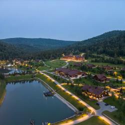 фото 4 Cosmos Collection Altay Resort (Космос Коллекшен Алтай Резорт)