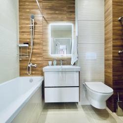 Фото Отель Vegas apartments (Вегас апартментс) на улице Надежды Сусловой 22а