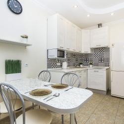 Фото Апартаменты ApartGroup на улице Репина 1/2 корпус 2