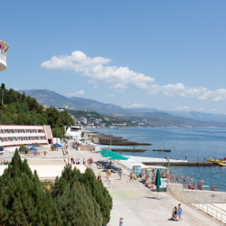 Фото Отель Морской уголок