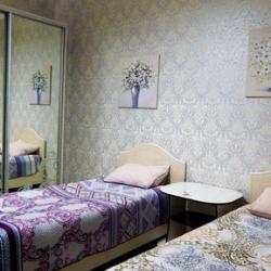 3-комнатные апартаменты стандарт