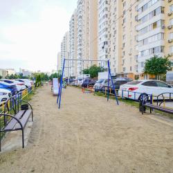 Фото Отель Deivi на улице Лавочкина 39