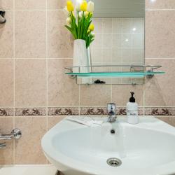 1-комнатные апартаменты улучшенные пр.М.Горького 10