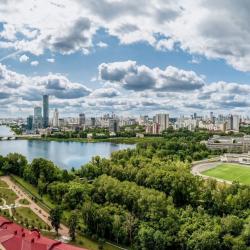 Фото Апартаменты на улице Машинистов, 3
