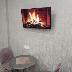 Апартаменты студия RentHome студия Роуз на Южном шоссе у ТЦ Амбар