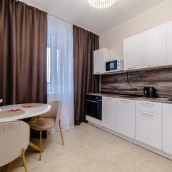 1-комнатные апартаменты улучшенные 427