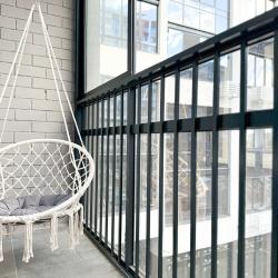 1-комнатные апартаменты студия