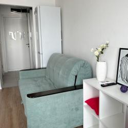 Фото Апартаменты на улице Люблинская 80 к3