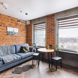1-комнатные апартаменты студия Loft 449