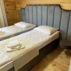 Фото Отель Алтай Эко Кедр