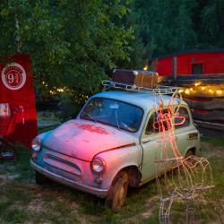 Коттедж стандарт Гриффиндор