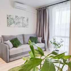 Фото Отель Green dreams на бульваре Художников 2В