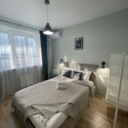 2-комнатные апартаменты улучшенные