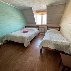 Фото Отель Горхон