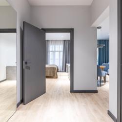 Фото Отель EasyGuest на Исполкомской