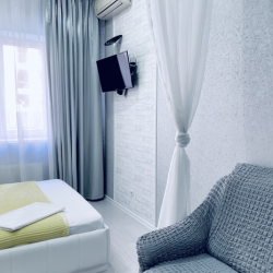 Фото Отель Kalina Studio (Калина Студио) на улице Рябиновая 2Б корпус 2