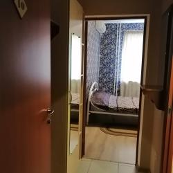 Номер стандарт с 1 двуспальной кроватью